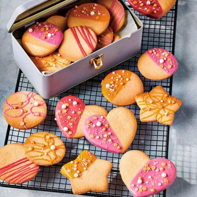 Preparado para galletas 500 g - Funcakes