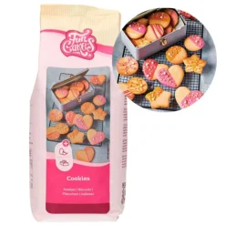 Preparado para galletas 1 kg - Funcakes
