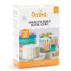 Preparado para glasa o royal icing 400 gr - Decora