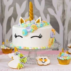 Preparado para glasa o royal icing 400 gr - Decora