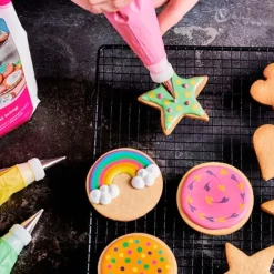 Preparado para glasa o royal icing 4 kg - Funcakes
