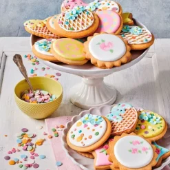 Preparado para glasa o royal icing 4 kg - Funcakes