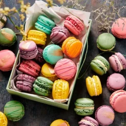 Preparado para macarons 300 g - Sin gluten - Funcakes