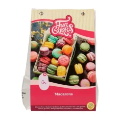Preparado para macarons 300 g - Sin gluten - Funcakes