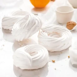 Preparado para merengue en polvo 300 gr - Decora