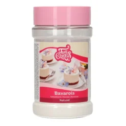 Preparado para mousse natural 150 g - Funcakes