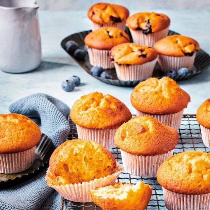 Preparado para muffins 1 kg - Funcakes