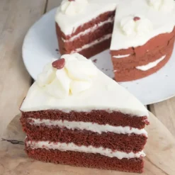 Preparado para Red Velvet 500 g - Funcakes