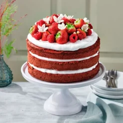 Preparado para Red Velvet 400 g - Sin gluten - Funcakes