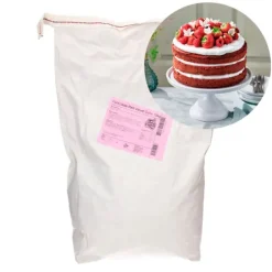 Preparado para Red Velvet 10 kg - Funcakes