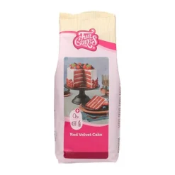 Preparado para Red Velvet 1 kg - Funcakes