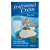Professional Crem: Nata vegetal 1 litro - Sin lactosa