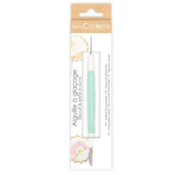 Punzón para glasa doble punta - ScrapCooking