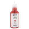 Purpurina líquida roja (Glitter Glue) - Artemio
