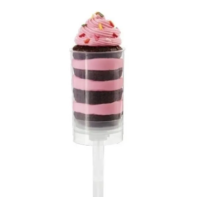 Push up cake pops (4) - Ibili