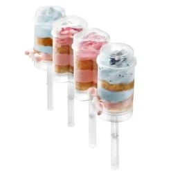 Push up cake pops (4) - Ibili