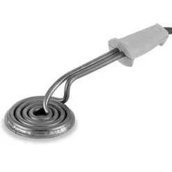 Quemador eléctrico redondo 12 cm 1000 W - Lacor