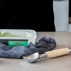 Racionador de helados crema 6 cm - Aleación de zinc - KitchenAid