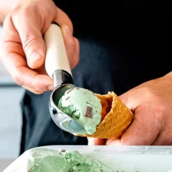 Racionador de helados crema 6 cm - Aleación de zinc - KitchenAid