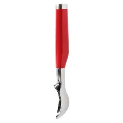 Racionador de helados rojo 6 cm - Aleación de zinc - KitchenAid
