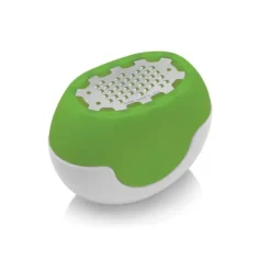 Rallador para cítricos Zesti verde - Acero inoxidable - Microplane