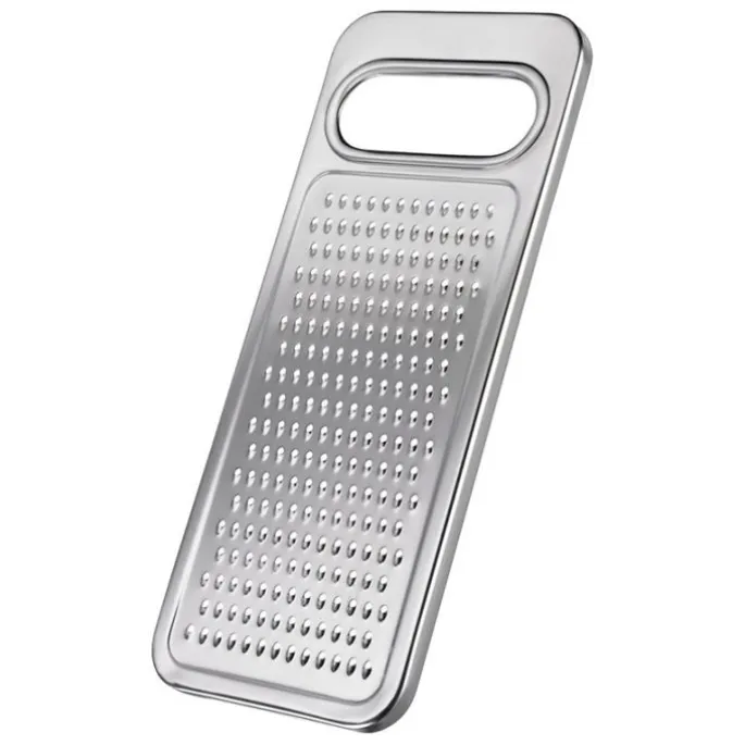 Rallador para verduras crudas 24,5 cm - Acero inoxidable - Gefu