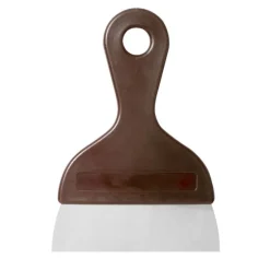 Rasqueta espátula para chocolate 14 cm - Decora