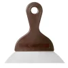 Rasqueta espátula para chocolate 20 cm - Decora
