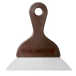Rasqueta espátula para chocolate 20 cm - Decora