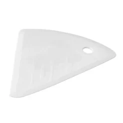 Rasqueta triangular raspador de masa - Dr. Oetker