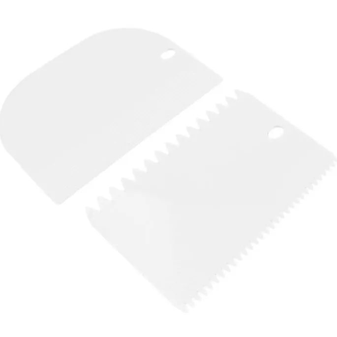 Rasqueta y scraper de decoración - Ibili