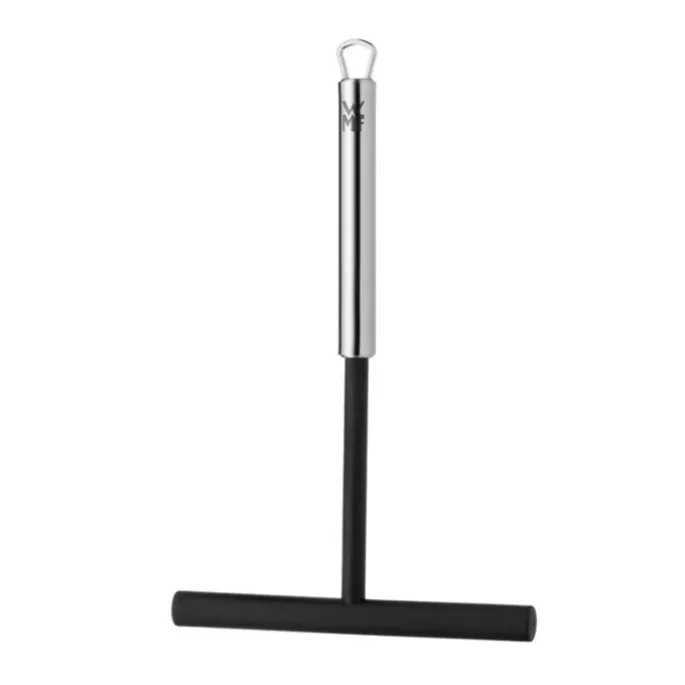 Rastrillo para crepes negro Profi Plus 19 cm - Acero inoxidable - WMF