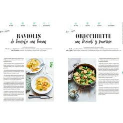 Recetas con el robot amasador - Larousse
