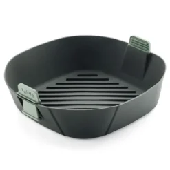 Recipiente cesta de silicona para freidora de aire 5 - 6,5 l - Lékué