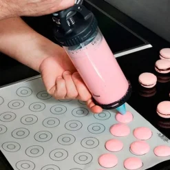 Recipiente de repuesto para pistola galletas / churrera Le Tube - De Buyer