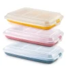 Recipiente para embutidos y fiambres 22 x 12 cm - Ibili