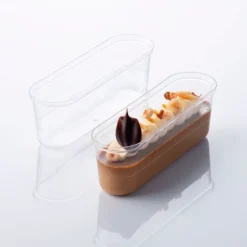Recipiente rectangular para postres y aperitivos Eclair - Martellato