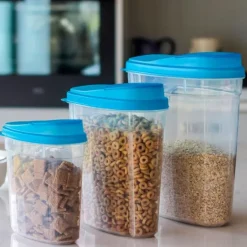Recipientes herméticos para almacenar alimentos (3) - Kitchen Craft