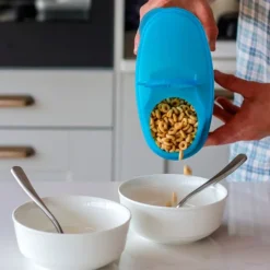 Recipientes herméticos para almacenar alimentos (3) - Kitchen Craft