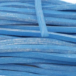 Regaliz azul de frambuesa con azúcar glas (200 uds) - Fini