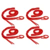 Regaliz cuerdas rojo de cereza (70 uds) - Fini