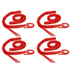 Regaliz cuerdas rojo de cereza (70 uds) - Fini