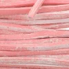 Regaliz rosa de fresa con azúcar glas (200 uds) - Fini