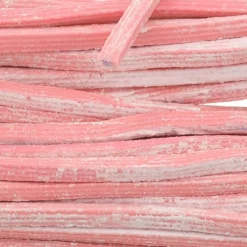 Regaliz rosa de fresa con azúcar glas (200 uds) - Fini