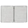 Rejilla enfriadora plegable rectangular 48 x 30 cm - Städter