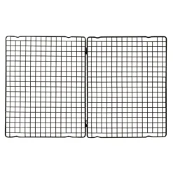 Rejilla enfriadora plegable rectangular 48 x 30 cm - Städter