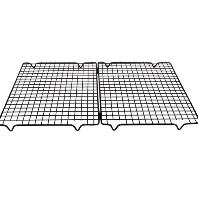 Rejilla enfriadora plegable rectangular 48 x 30 cm - Städter