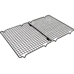 Rejilla enfriadora plegable rectangular 48 x 30 cm - Städter