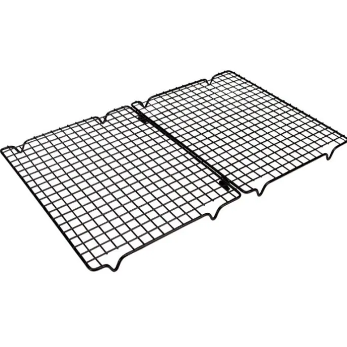Rejilla enfriadora plegable rectangular 48 x 30 cm - Städter