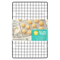 Rejilla enfriadora rectangular 25,5 x 40,5 - Wilton